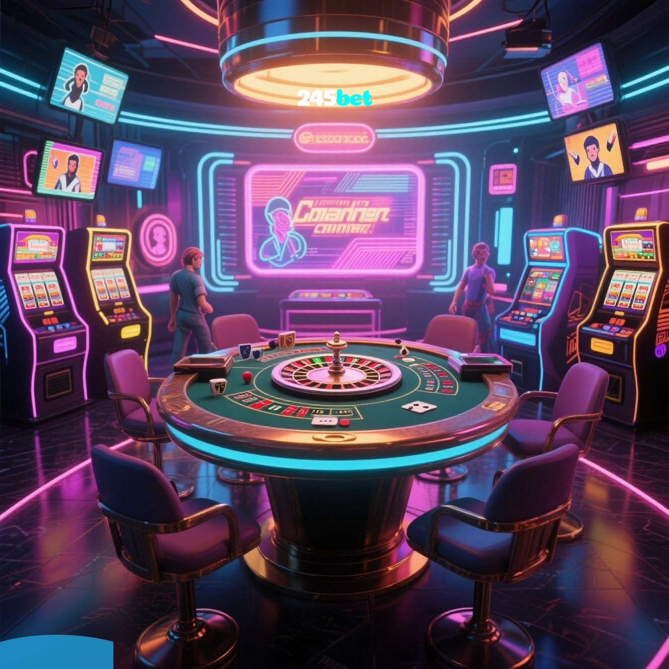 245bet：Poker, blackjack e apostas em futebol online, tudo no melhor cassino!