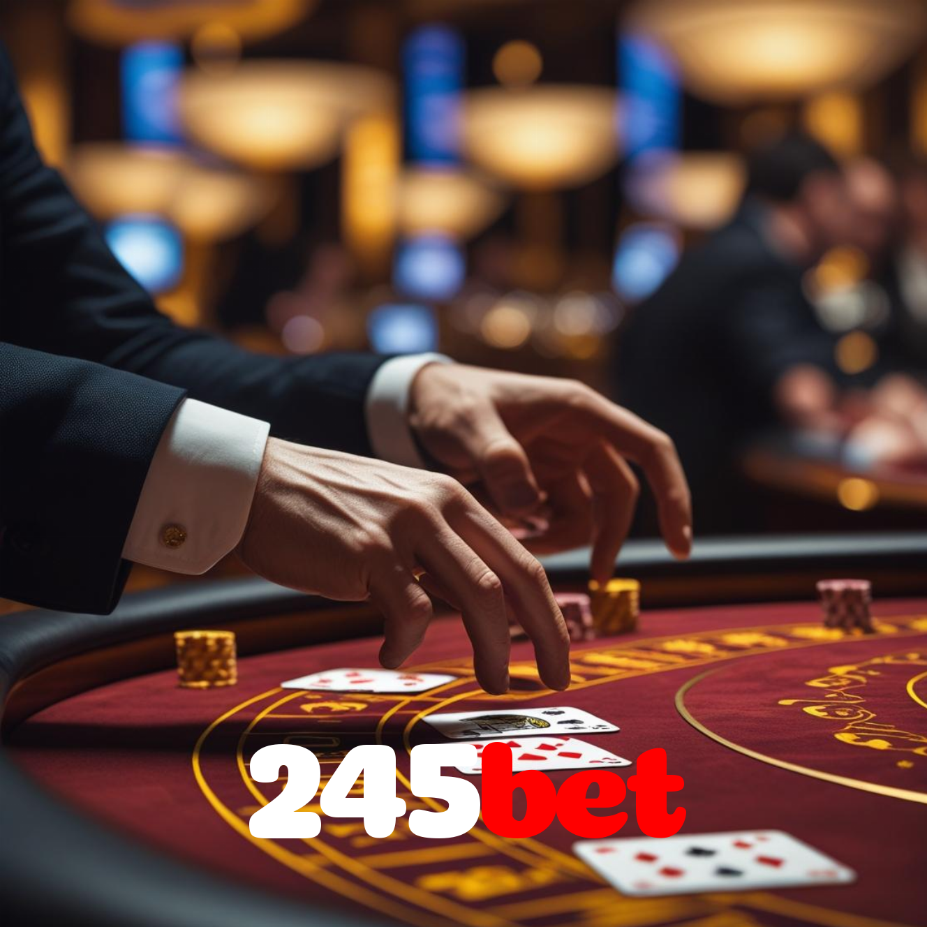 245bet:Sua chance de ganhar começa no cassino online com poker e apostas no futebol!