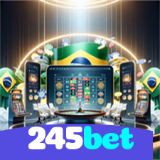 245bet：A melhor plataforma de cassino para apostas no futebol e roleta!