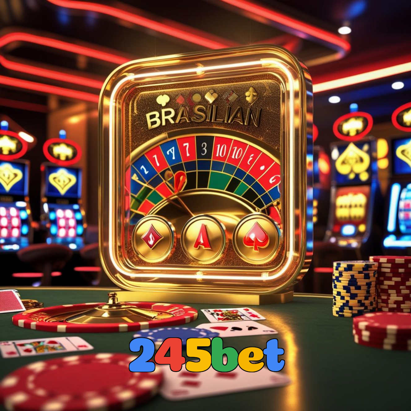 245bet:Gire as slots e conquiste jackpots de tirar o fôlego!