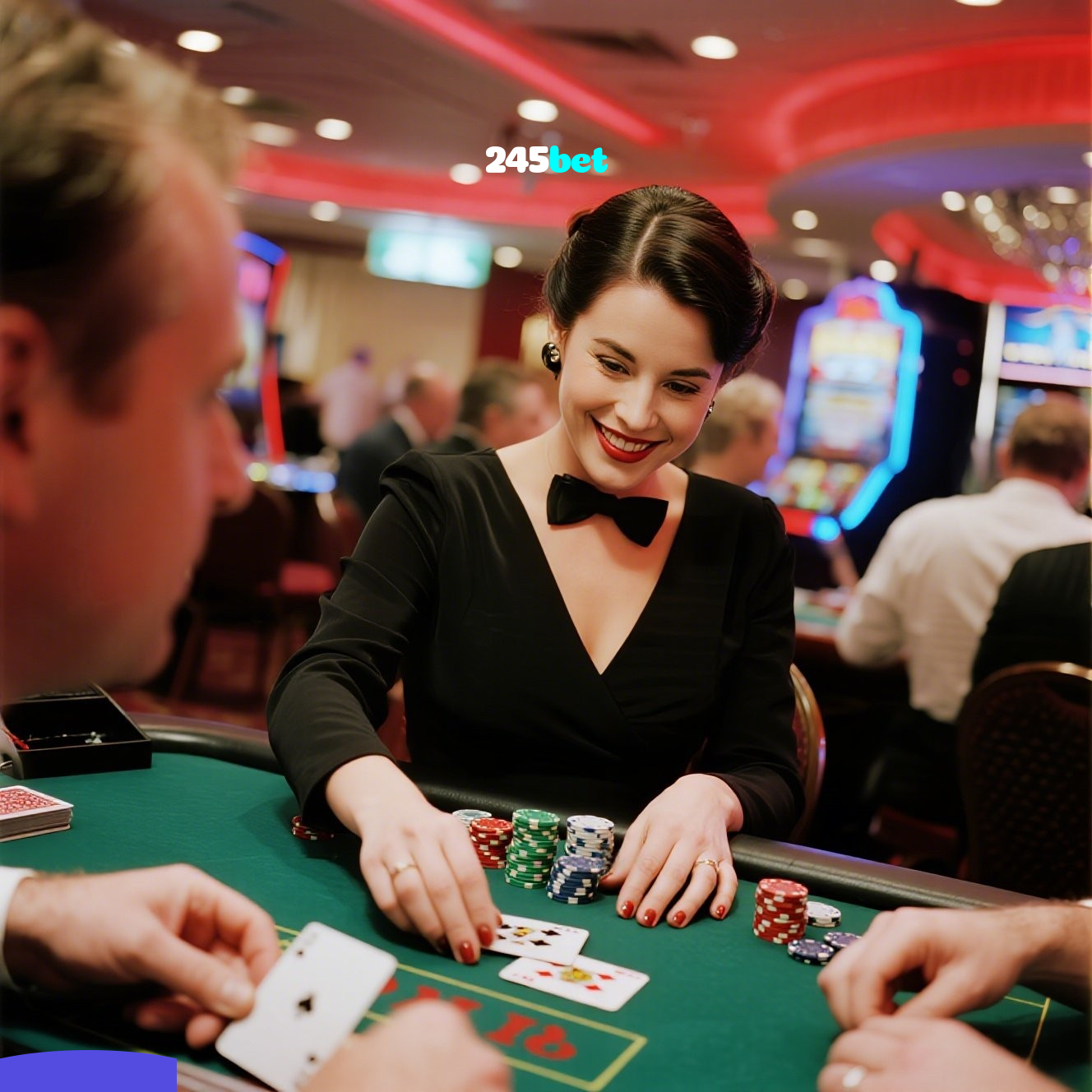 245bet：Aposte em nosso cassino e viva uma experiência única de diversão!