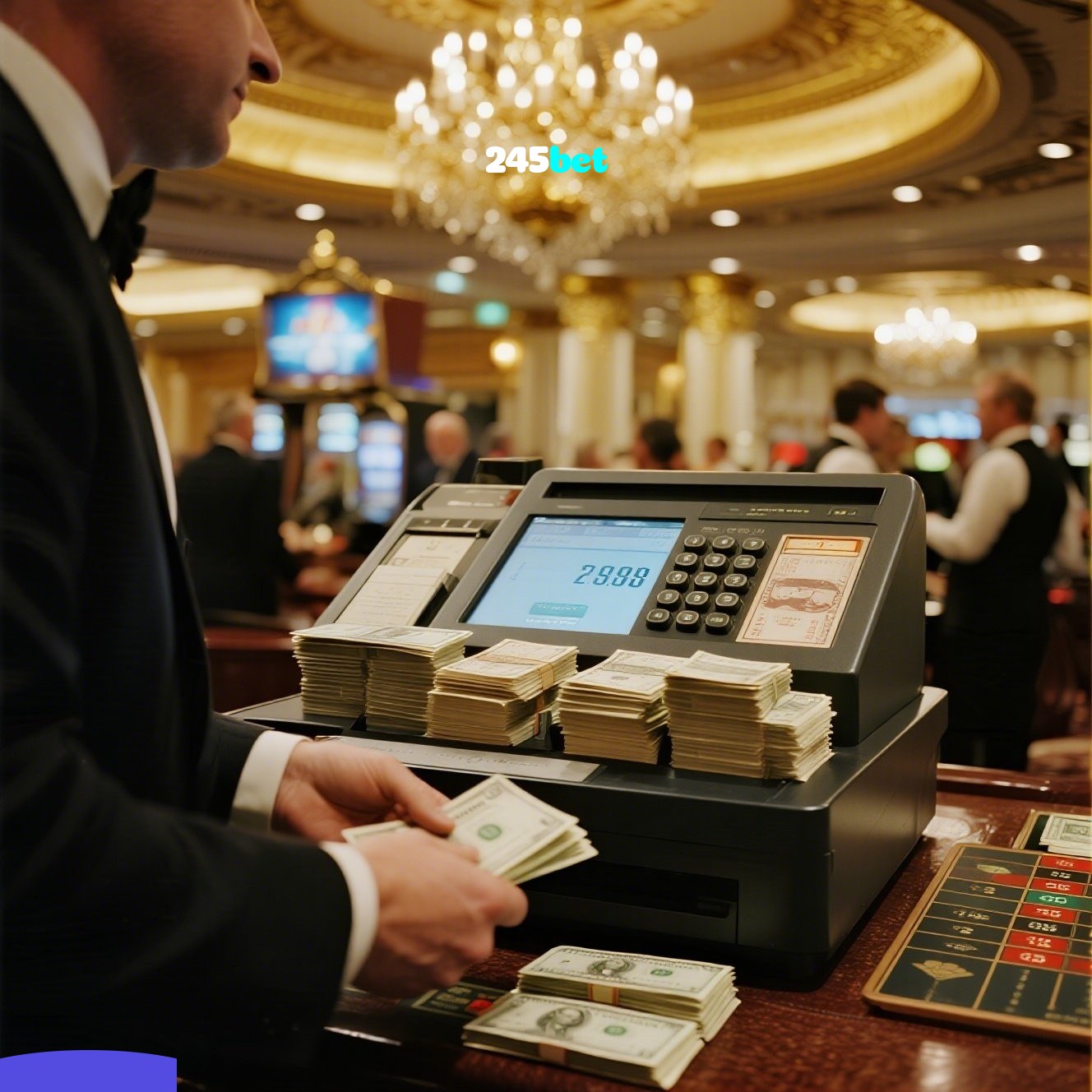 245bet:Jogue nas mesas de poker e vença como um profissional!