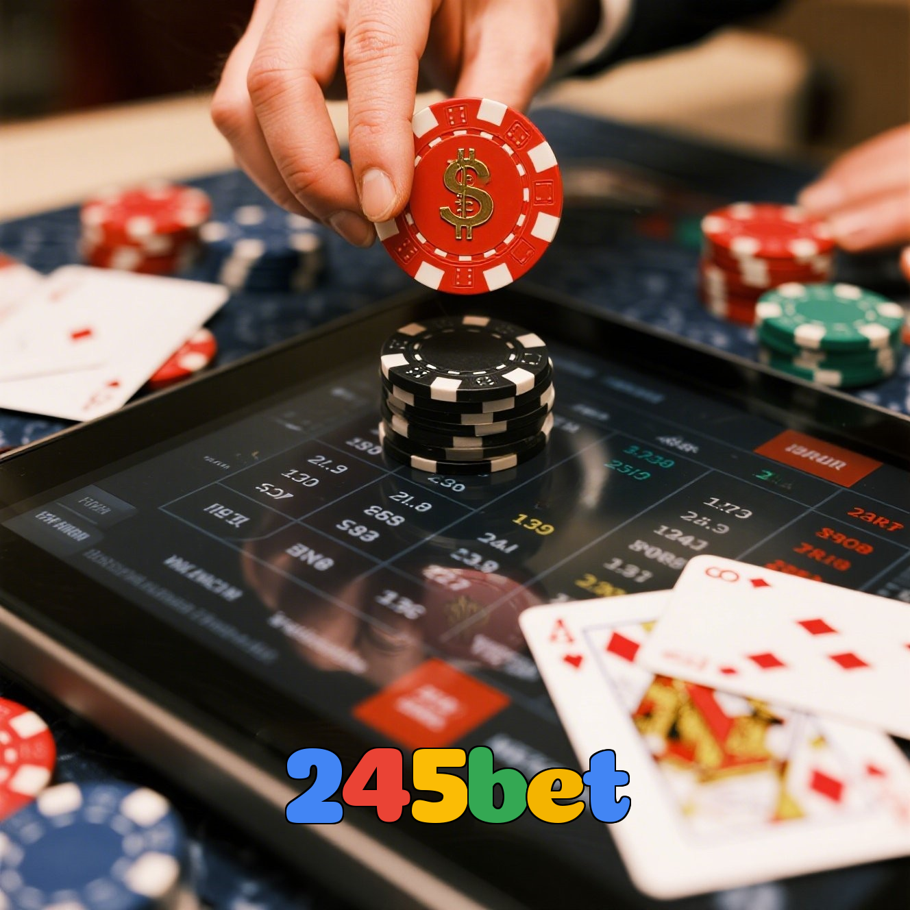 245bet：Venha para o futebol digital! Aposte agora e ganhe como um campeão!