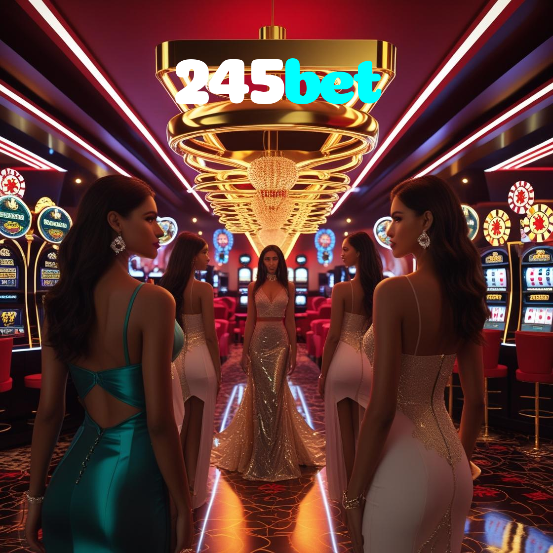 245bet：Ganhe prêmios fantásticos nas roletas online!