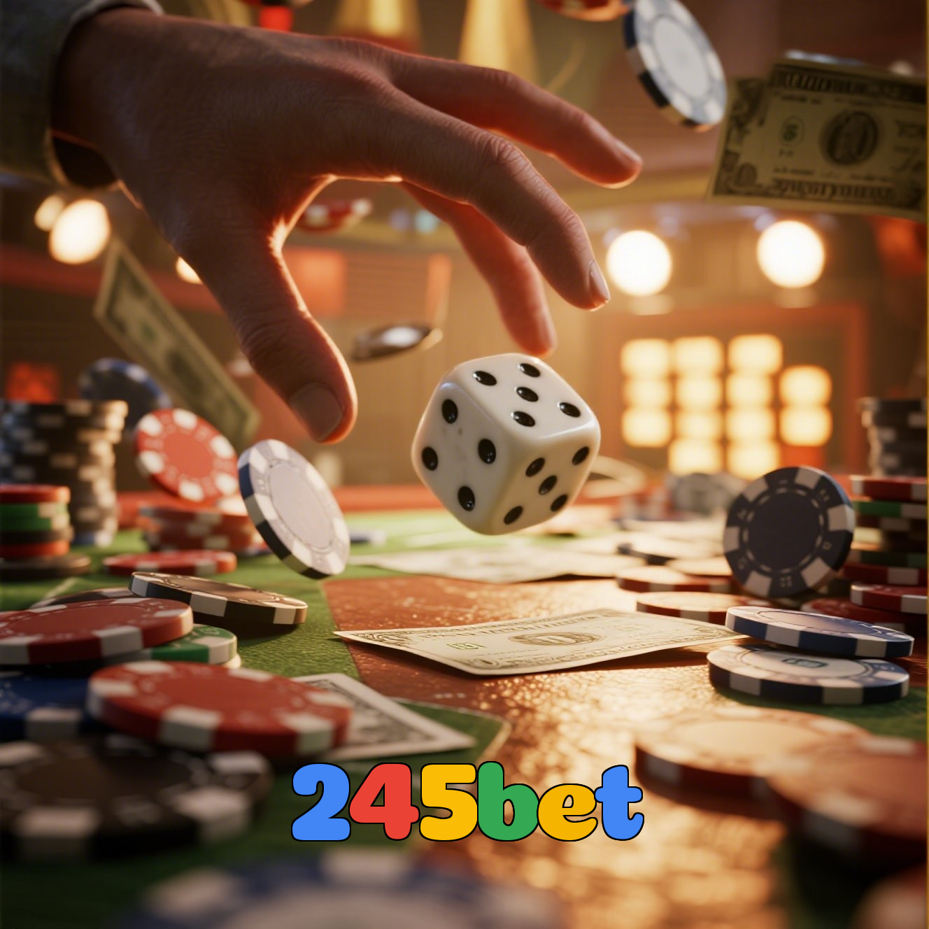 245bet：Vença no blackjack e prove que você é um verdadeiro mestre!