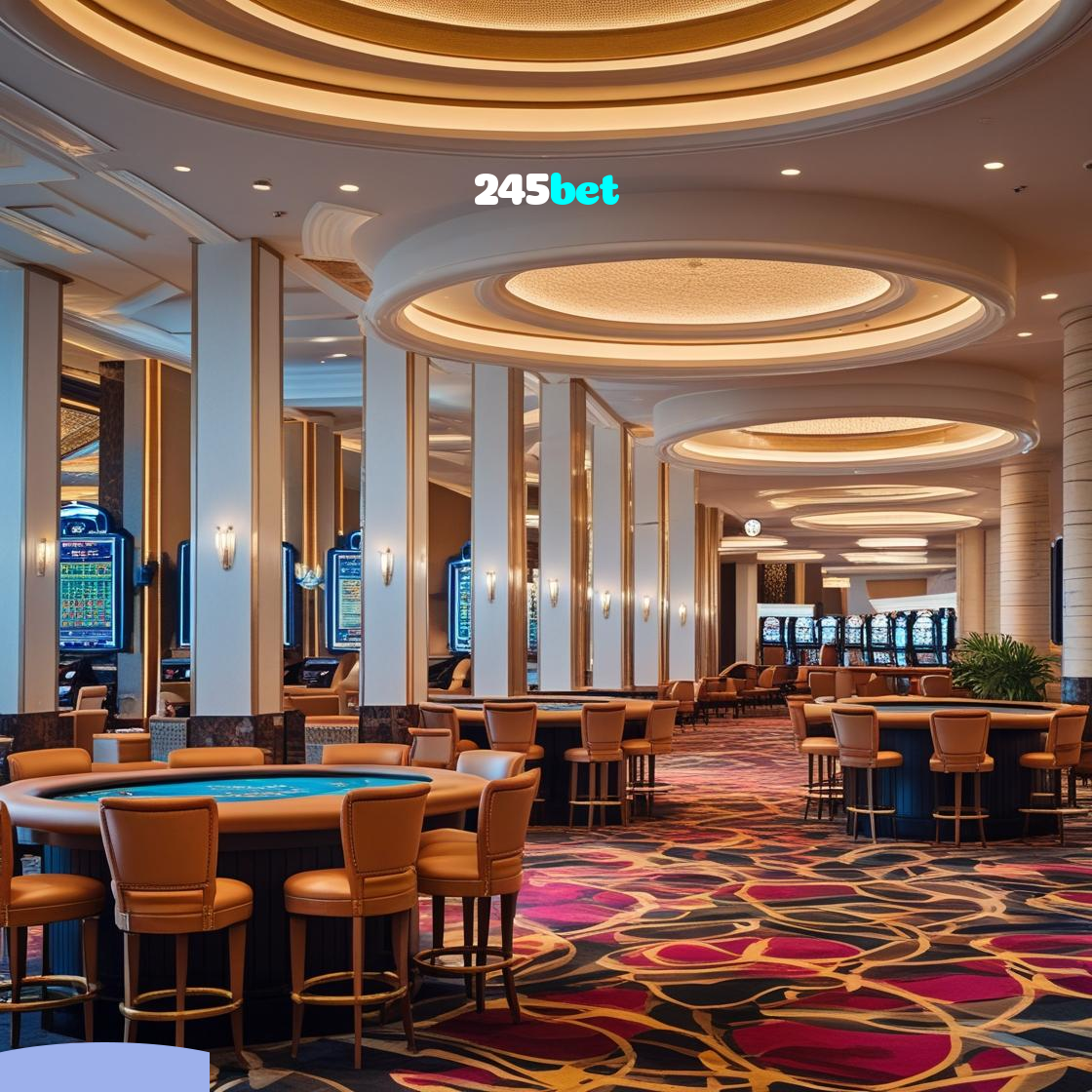 245bet：O melhor cassino para apostar no futebol e ganhar em jogos de roleta!