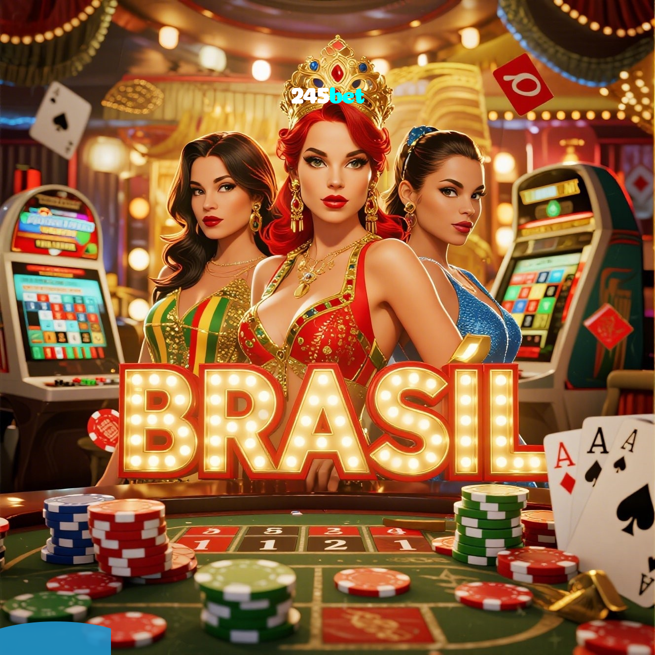 245bet：Apostas no futebol e grandes prêmios em roleta no cassino online!