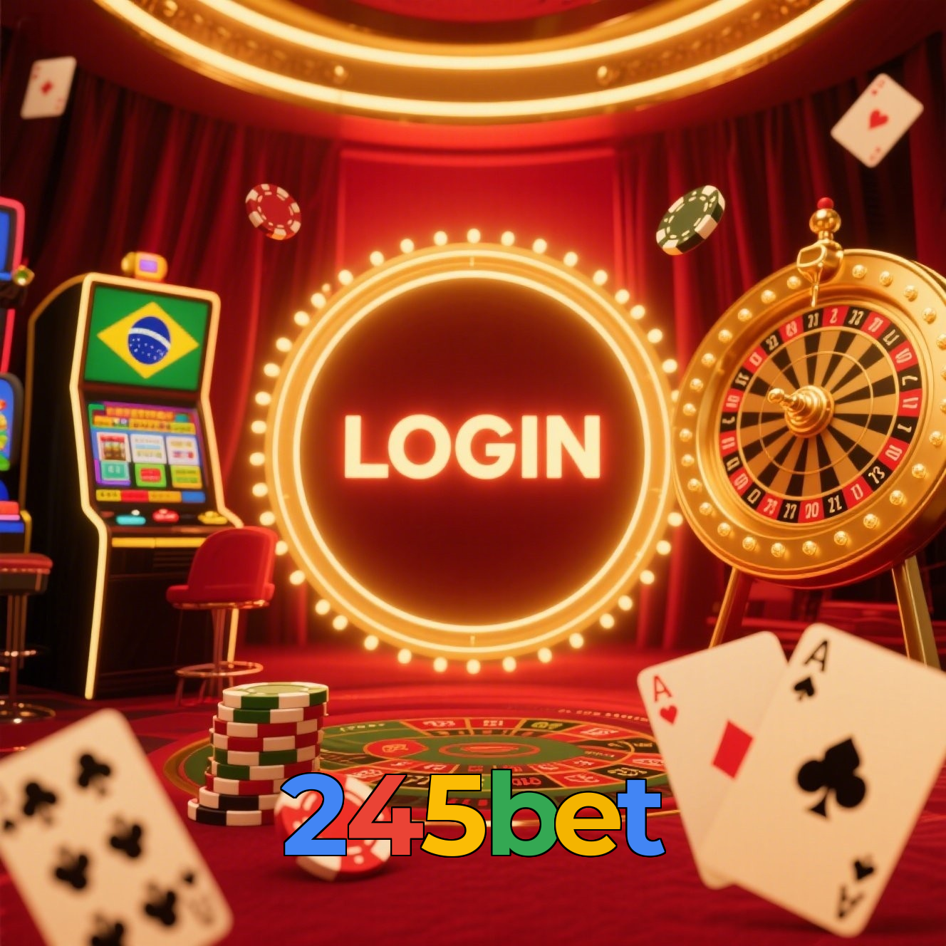 245bet:Aposte nas mesas de poker e vença grandes prêmios!
