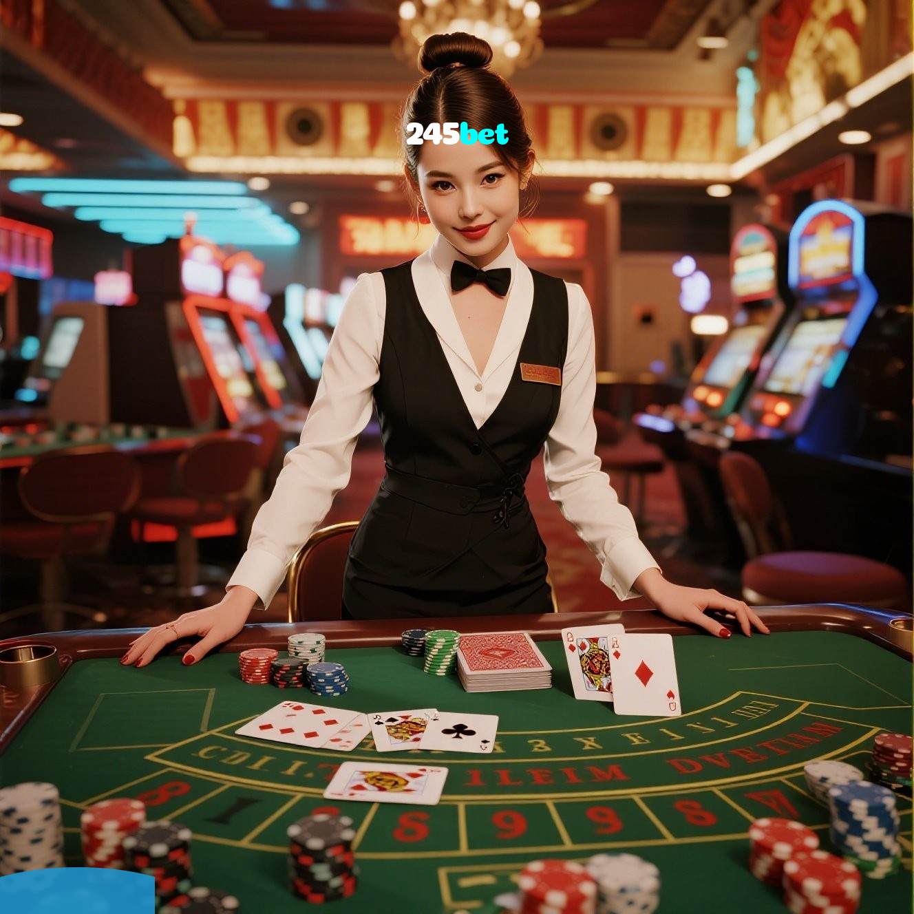 245bet：A melhor experiência de apostas e jogos de cassino, incluindo futebol online!