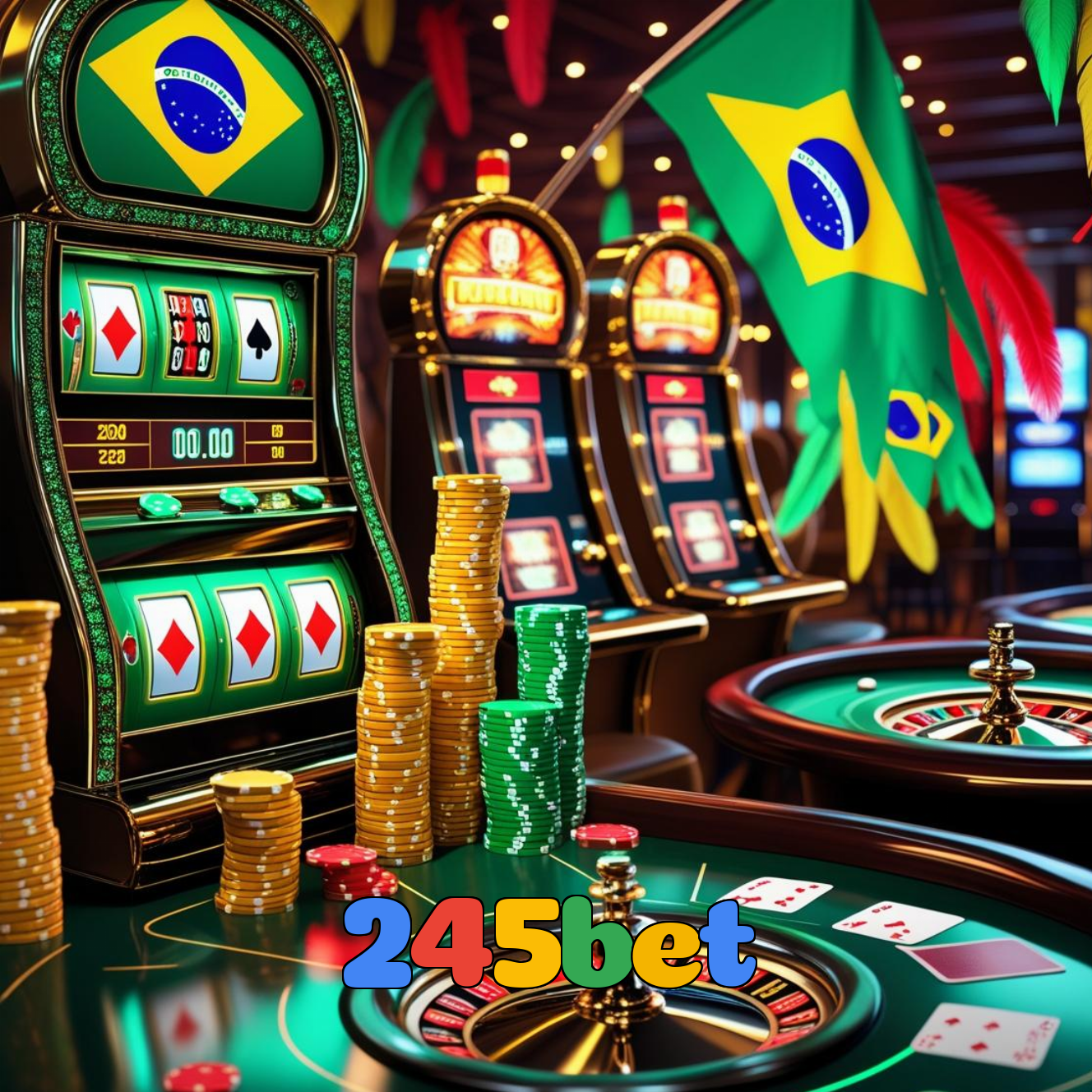 245bet：Jogue nas slots e mude sua sorte com grandes vitórias!