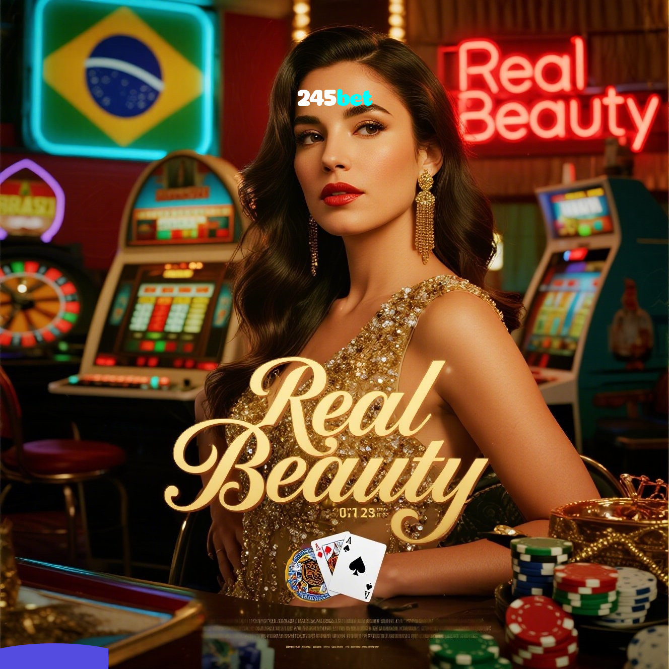 245bet：Vença no blackjack e conquiste grandes prêmios!