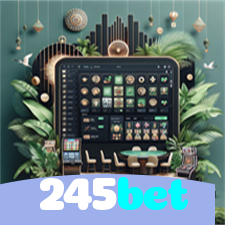 245bet：Ganhe no futebol e conquiste prêmios nos melhores jogos de cassino online!