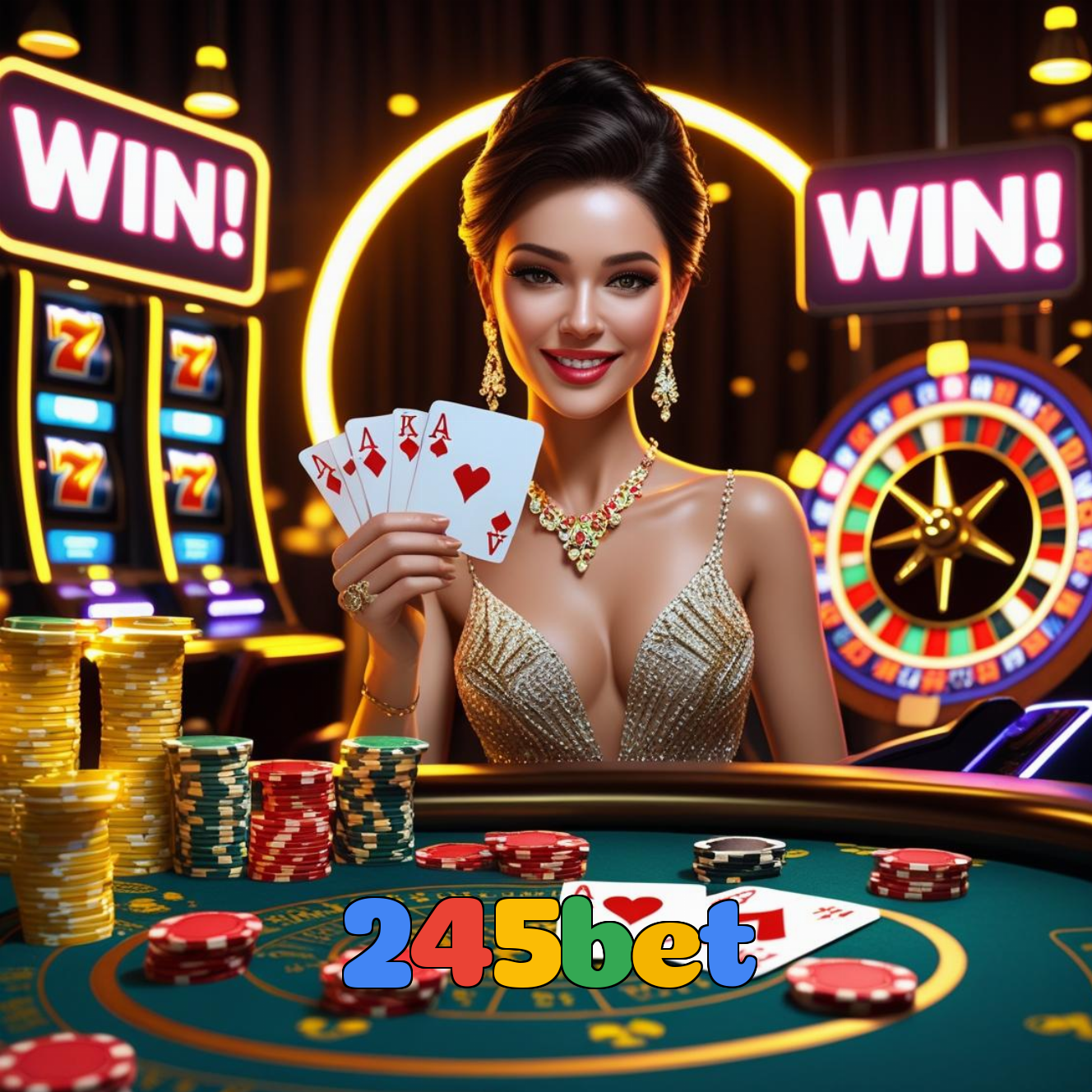 245bet：Apostas em futebol e os melhores jackpots de cassino te esperam!