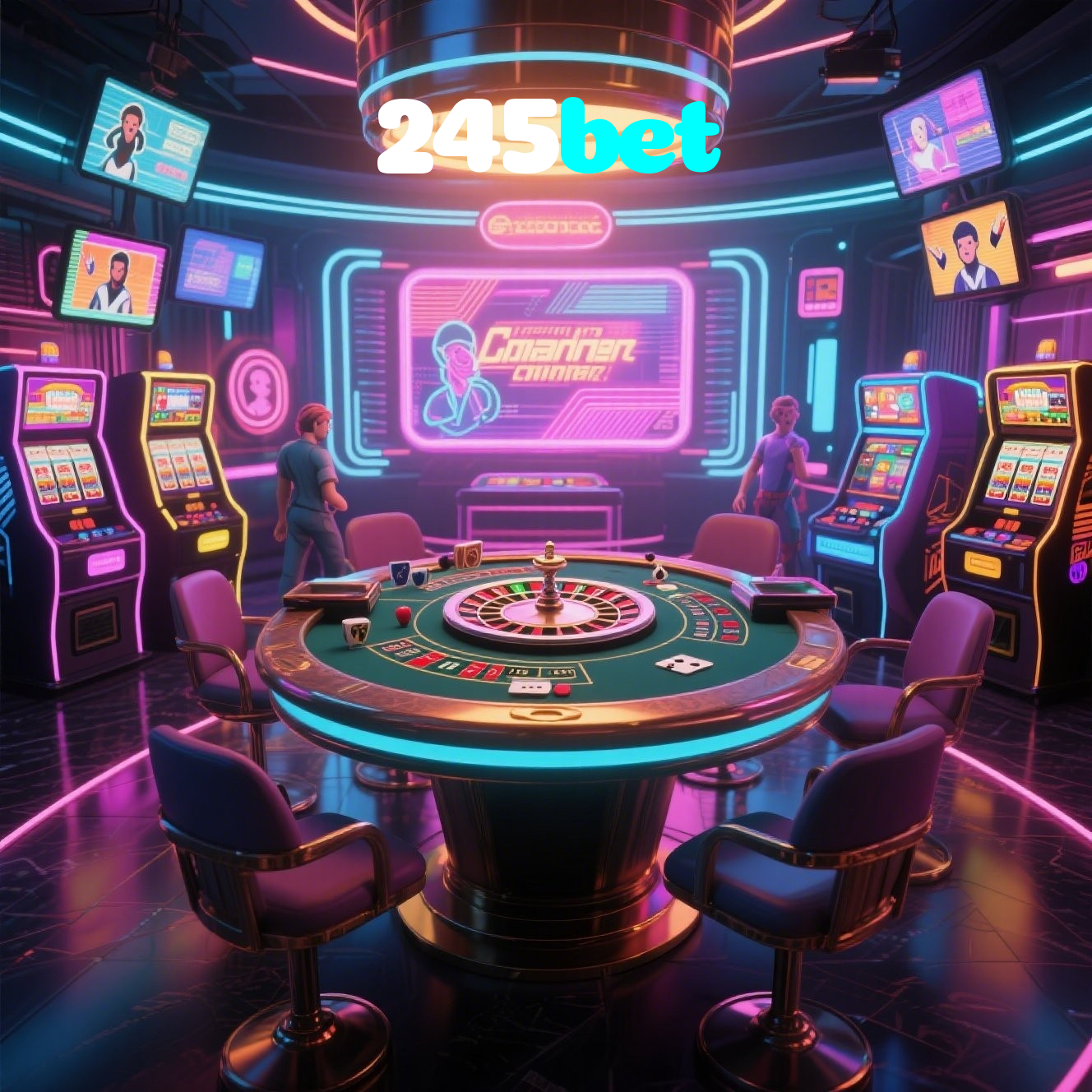 245bet：Sinta a adrenalina da roleta! Aposte e vença agora!