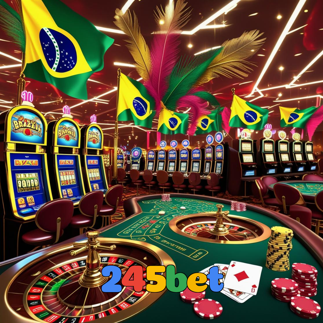 245bet：Aposte agora nas roletas e conquiste prêmios fantásticos!
