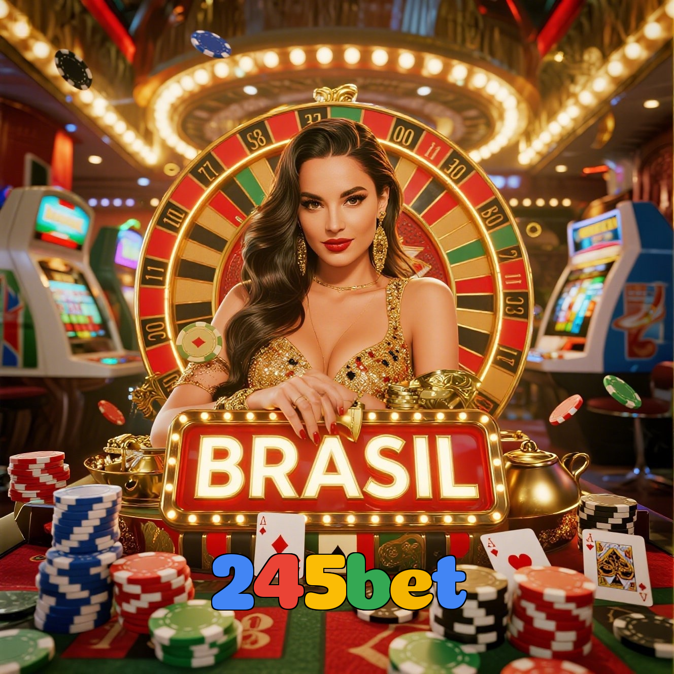 245bet：Jogue nas roletas e conquiste prêmios incríveis!