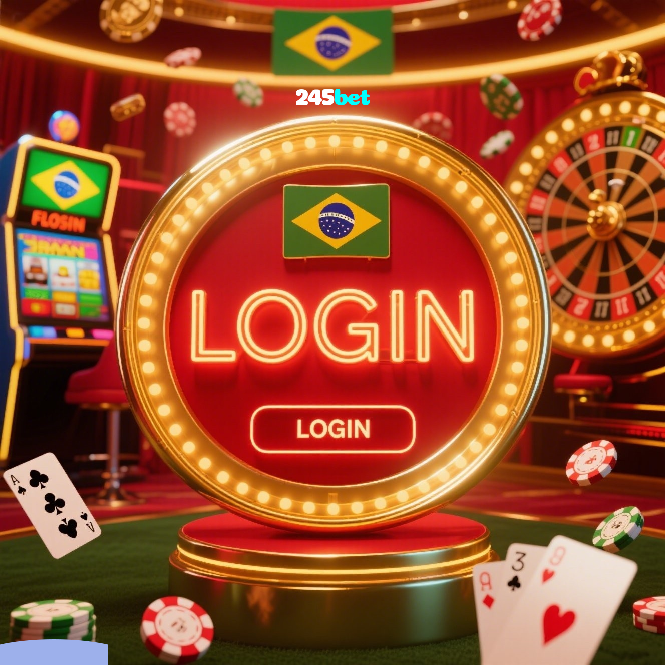 245bet:No futebol online, seu gol é sua grande vitória!