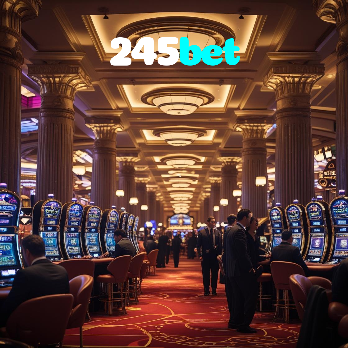 245bet:As melhores slots para você! Aposte e ganhe agora!