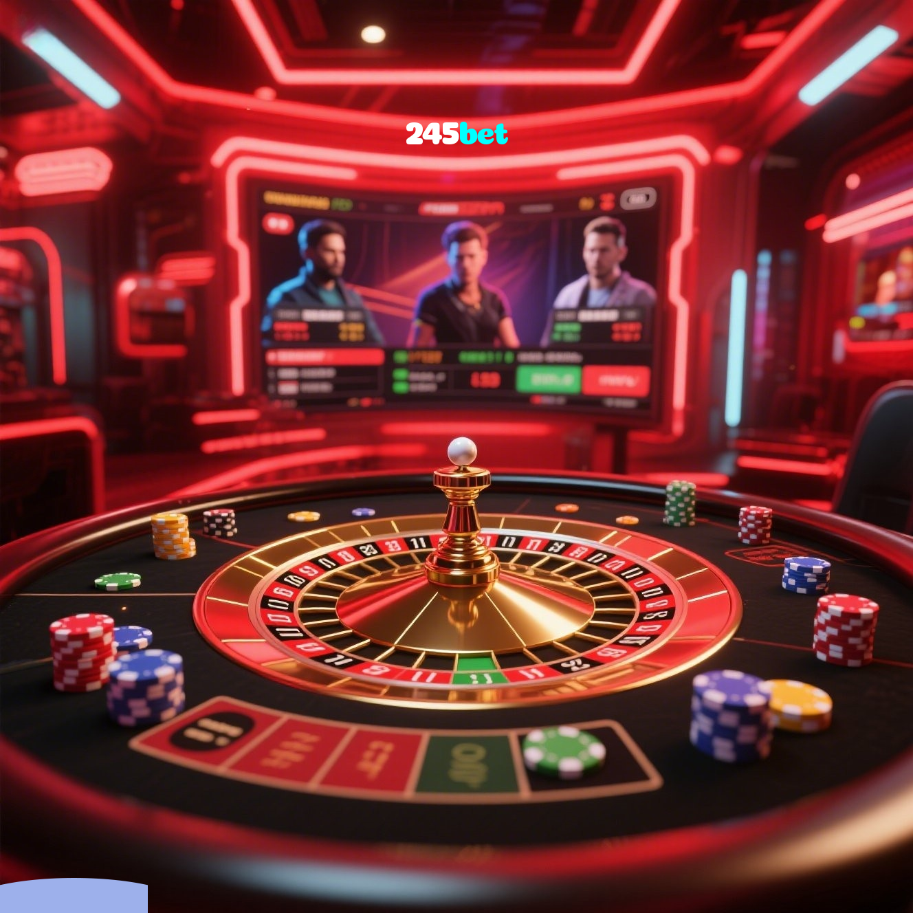 245bet：A diversão está garantida! Aposte nas melhores slots agora!
