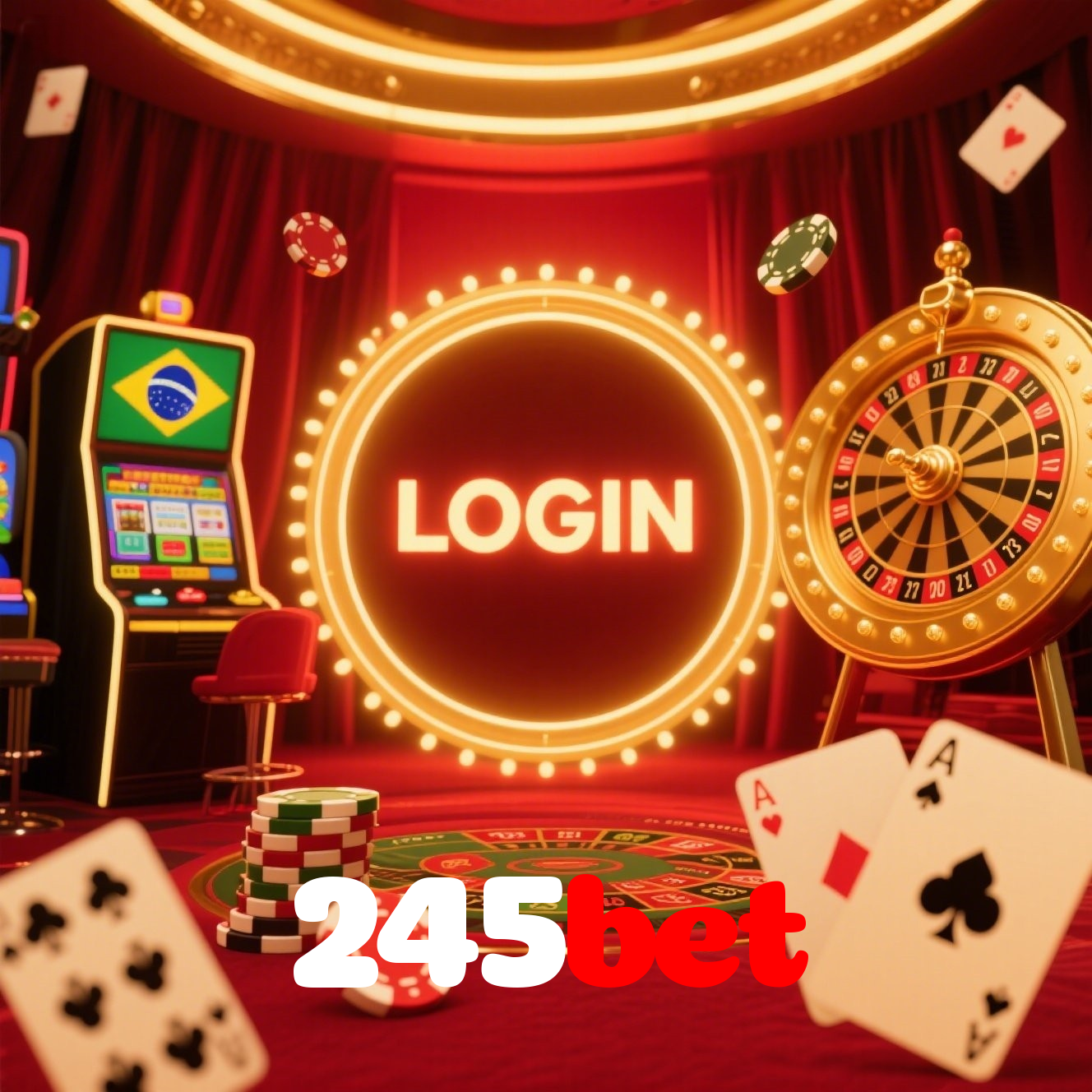245bet:Jogue slots, roleta e aposte no futebol para grandes vitórias!