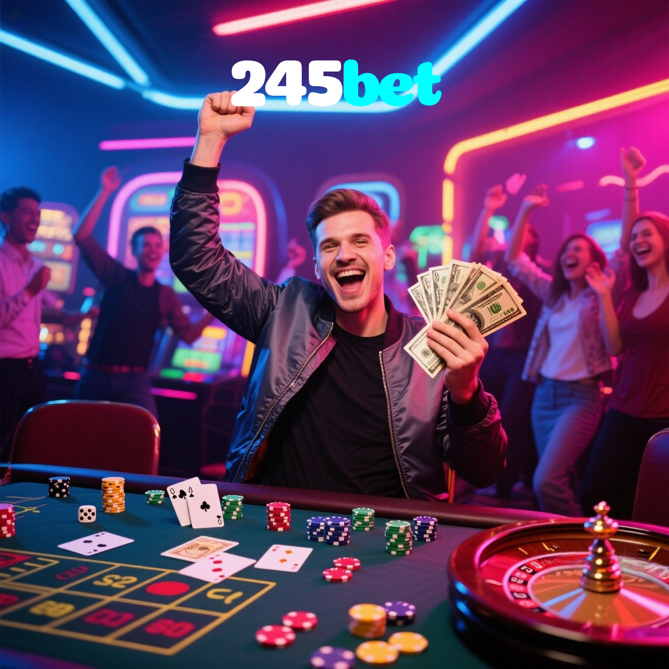 245bet:Jogue nas nossas slots e conquiste vitórias épicas!