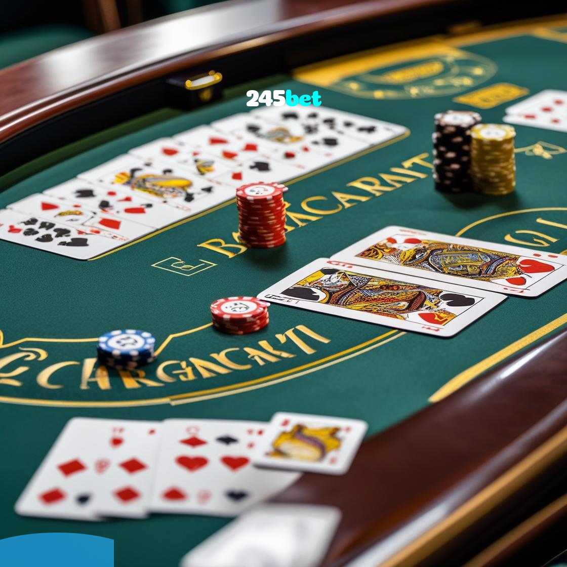 245bet：Em nosso cassino online, a diversão nunca tem fim!