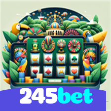 245bet：As maiores vitórias estão te esperando nas nossas slots online!