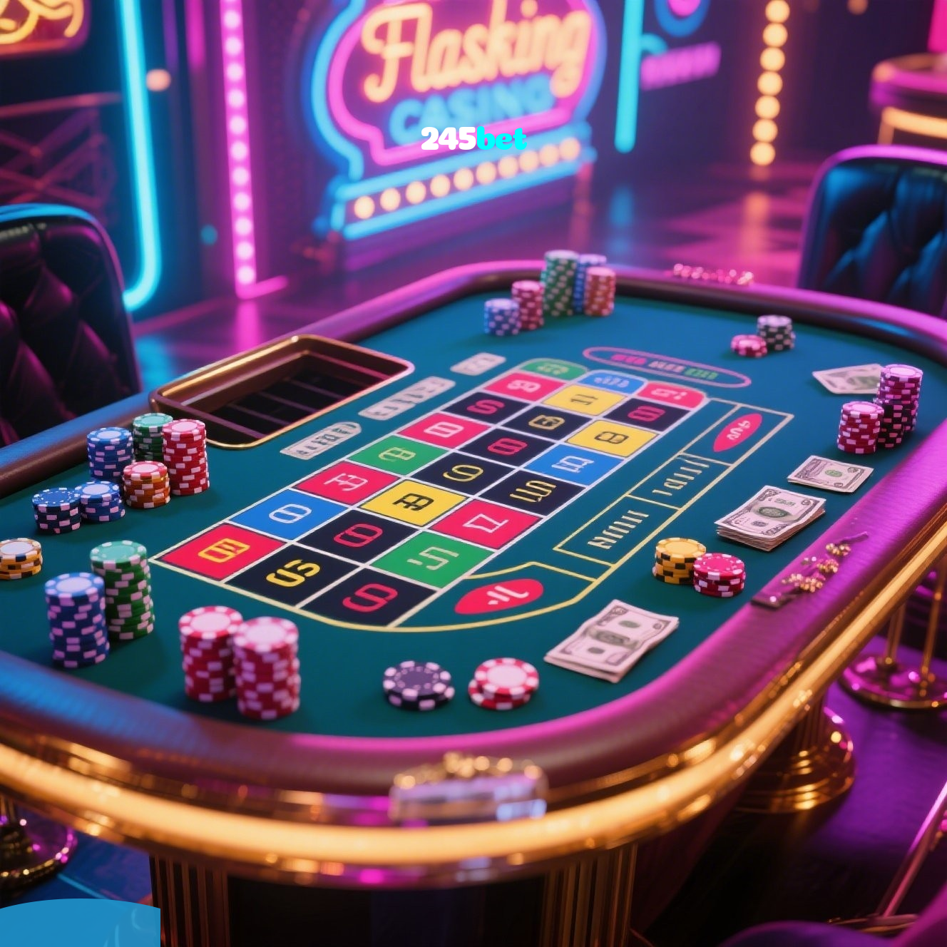 245bet：Aposte no futebol e conquiste vitórias incríveis nos jogos de cassino!
