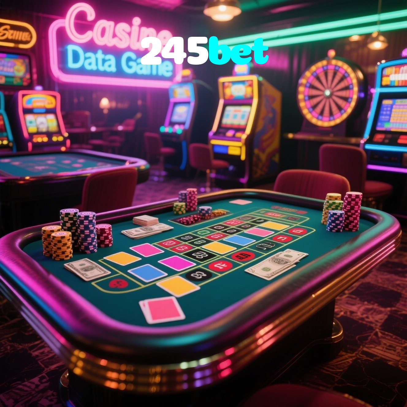245bet：Jogue blackjack, slots e aposte ao vivo no futebol, tudo no mesmo cassino!
