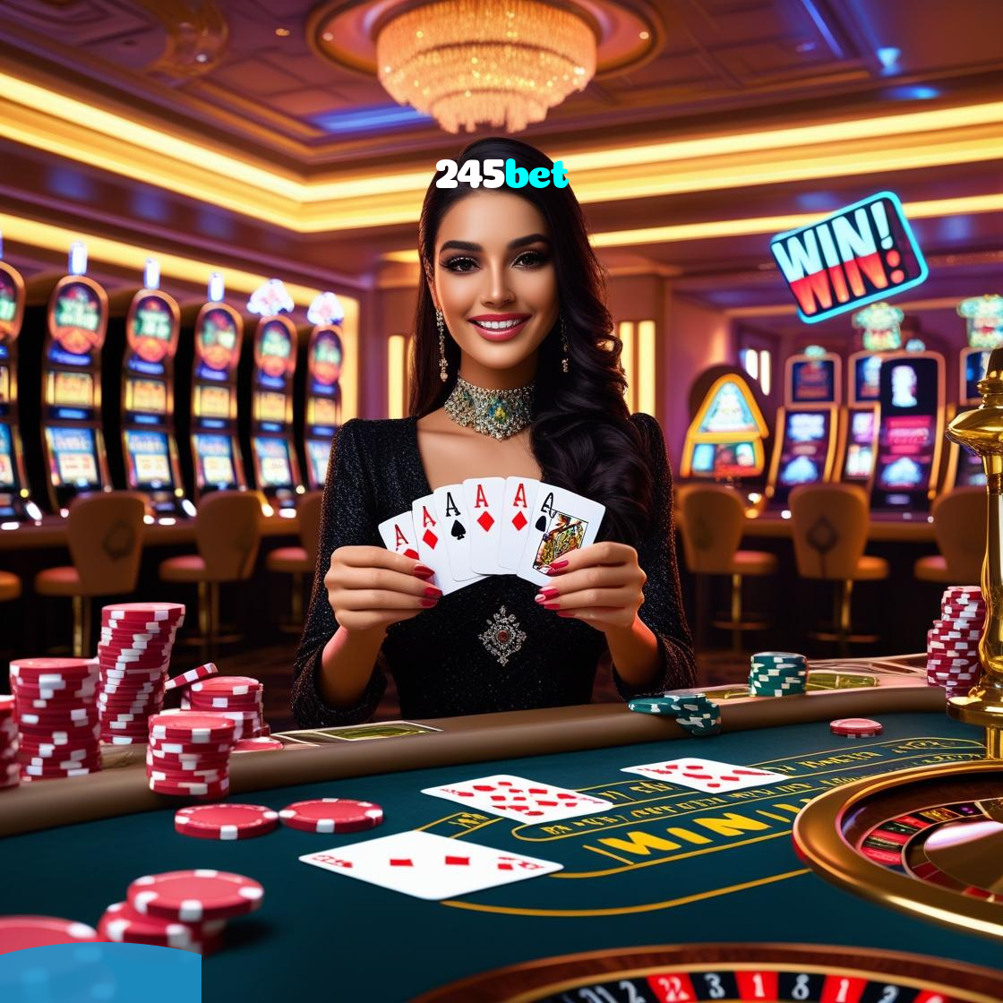 245bet：Jogue nas roletas e experimente a verdadeira emoção do cassino!