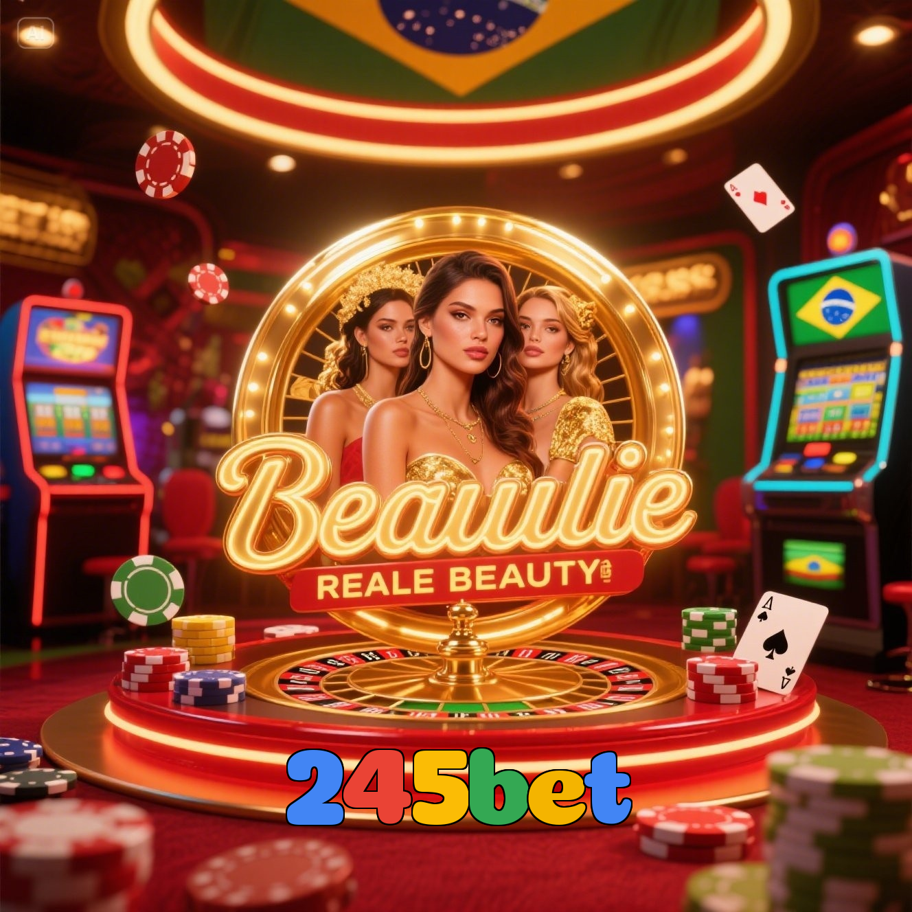 245bet：Apostas no futebol e grandes prêmios nos melhores jogos de cassino!