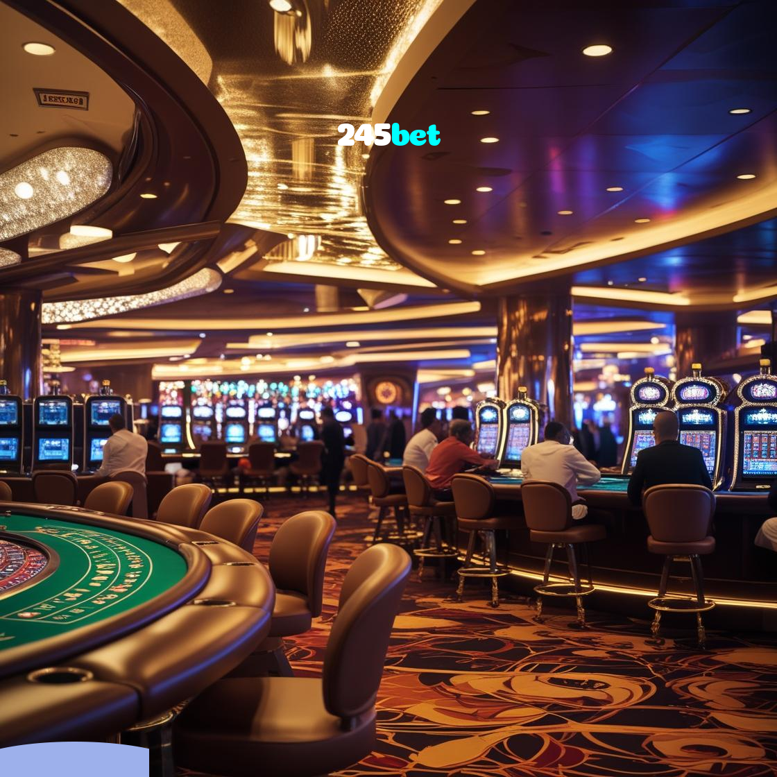 245bet：Jogue no melhor cassino online e descubra os maiores prêmios!
