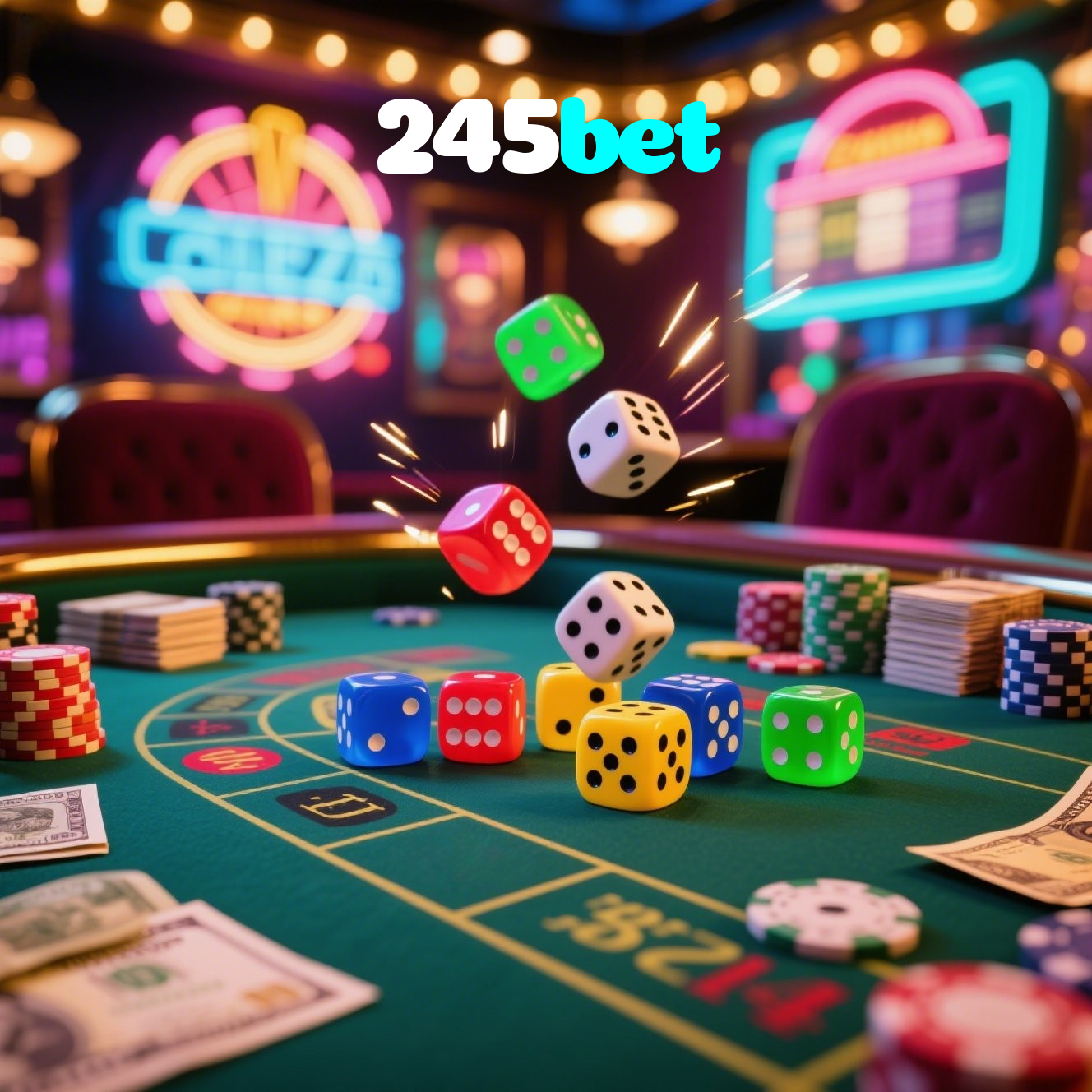 245bet:Apostas no futebol e diversão com roleta e blackjack no cassino online!