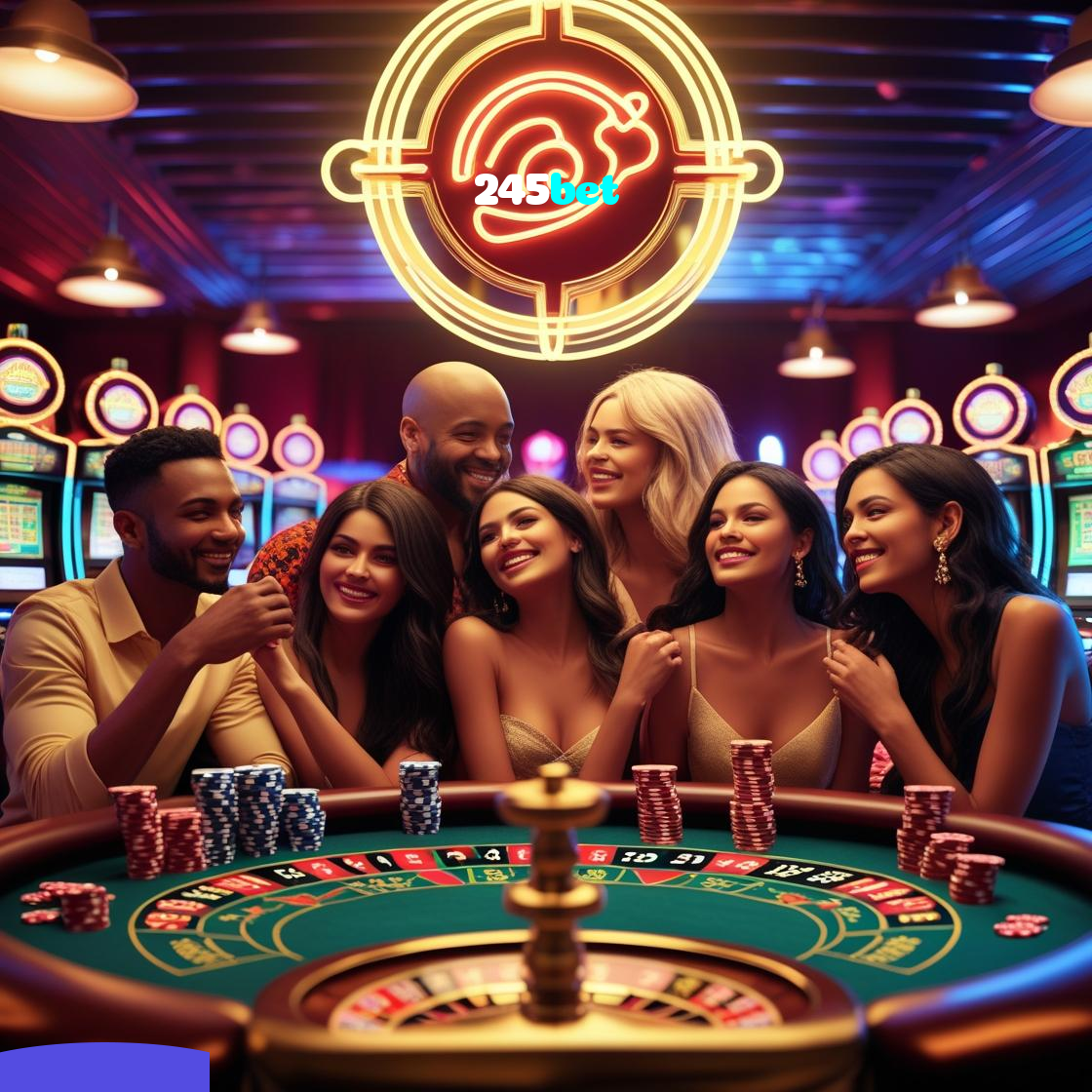 245bet：Desafie a roleta e conquiste prêmios incríveis!