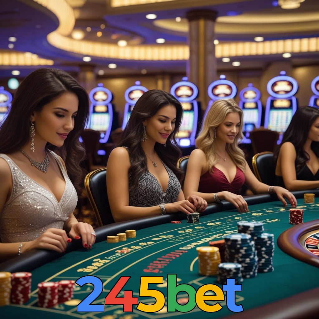 245bet：O cassino online mais seguro para apostas no futebol e roleta!