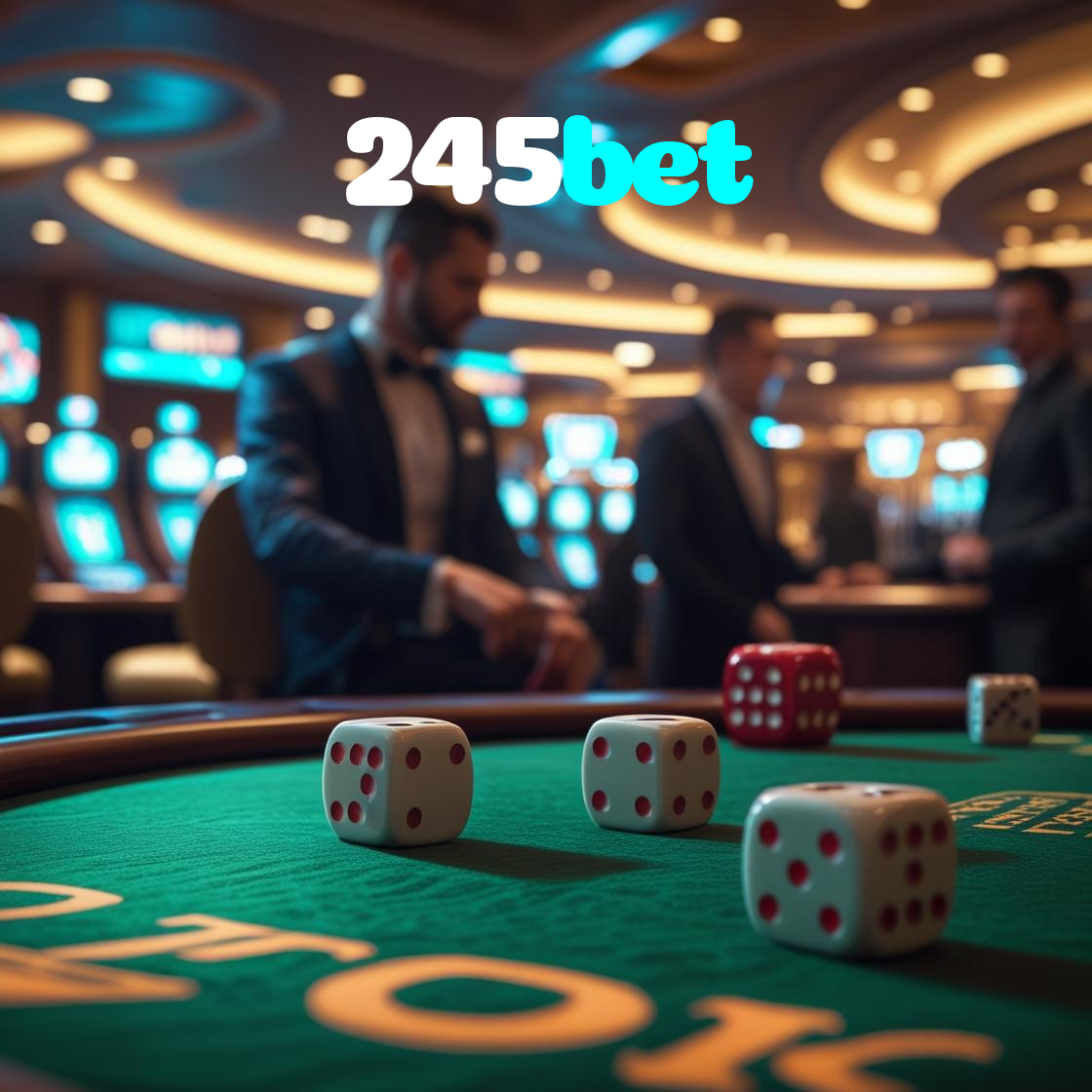 245bet：Jogue nas melhores slots e descubra o jackpot dos seus sonhos!