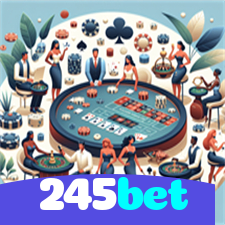 245bet：Jogue blackjack, aposte no futebol e vença com grandes prêmios!