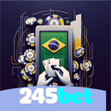 245bet：Sua sorte começa com as melhores apostas no futebol e no cassino!