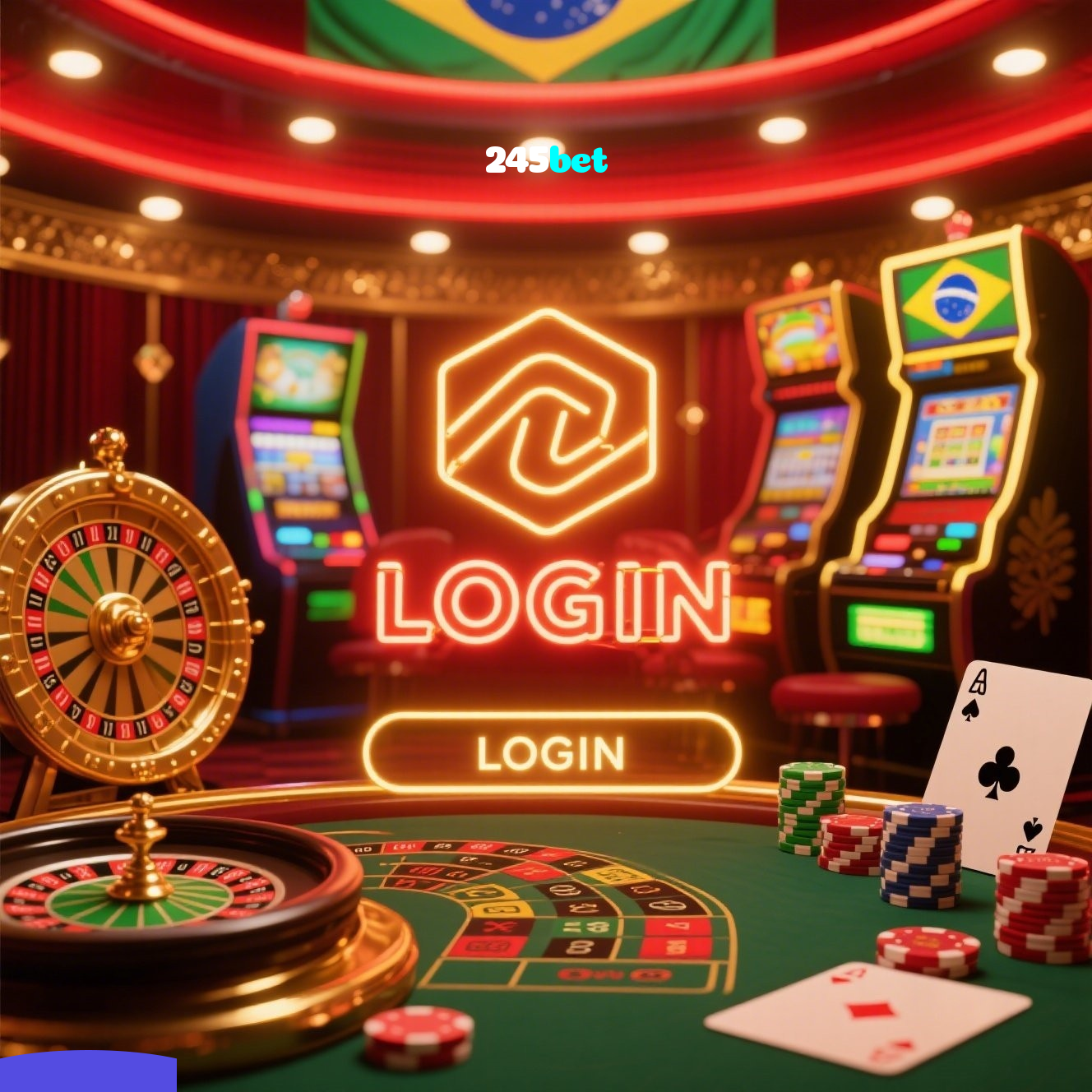 245bet：Aposte no futebol e vença nas mesas de blackjack no cassino online!