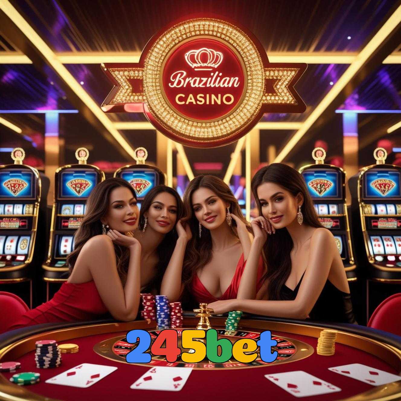 245bet：Sinta a emoção de jogar nas melhores slots do mercado!