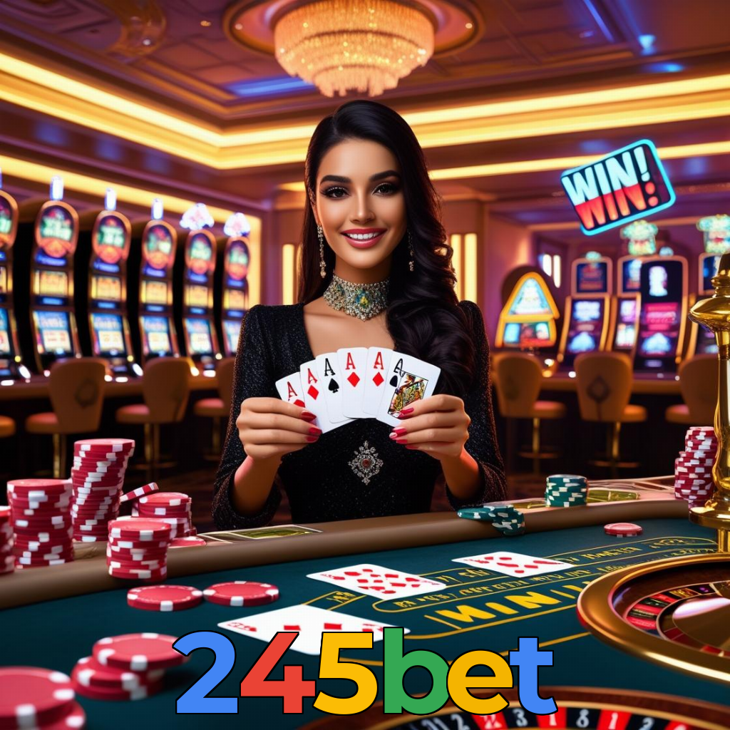 245bet:Desafie seus limites no cassino online e ganhe grandes prêmios!