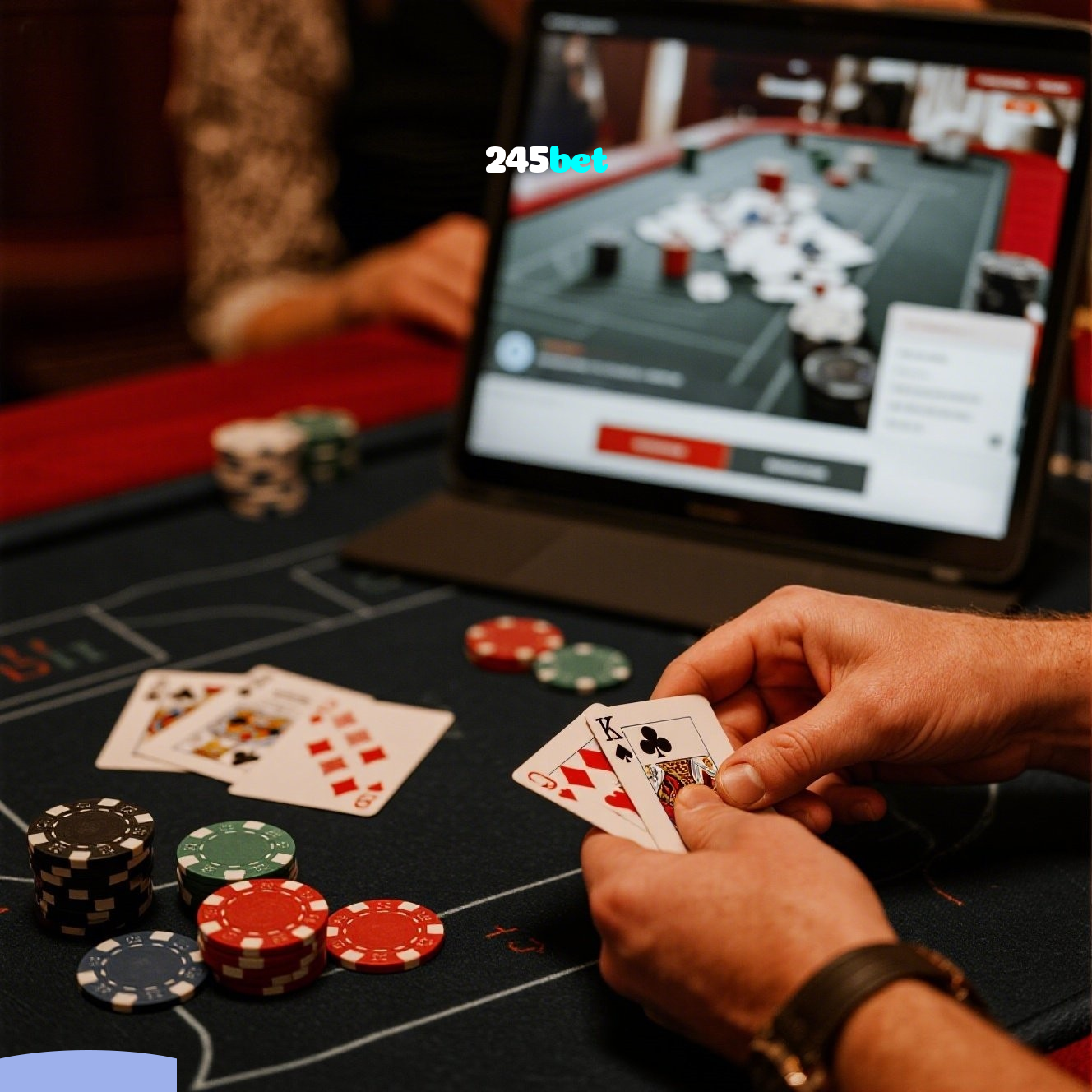 245bet：Vire o mestre das cartas! Jogue poker online e vença!