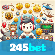 245bet：Aposte nas melhores slots e conquiste prêmios como nunca!