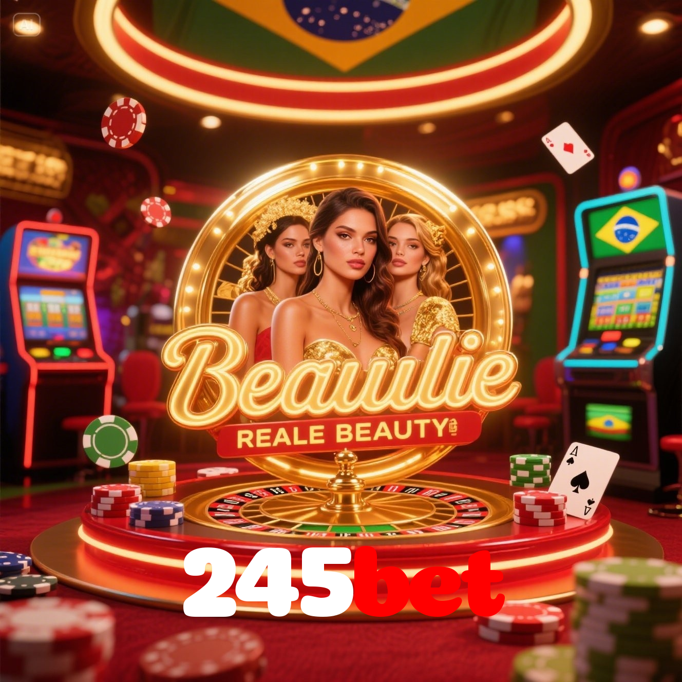 245bet:As melhores slots para você! Aposte e ganhe agora!