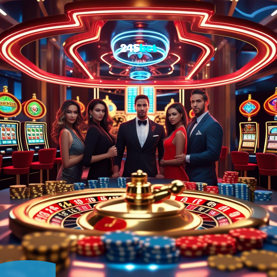 245bet：Vença na roleta e conquiste prêmios surpreendentes!