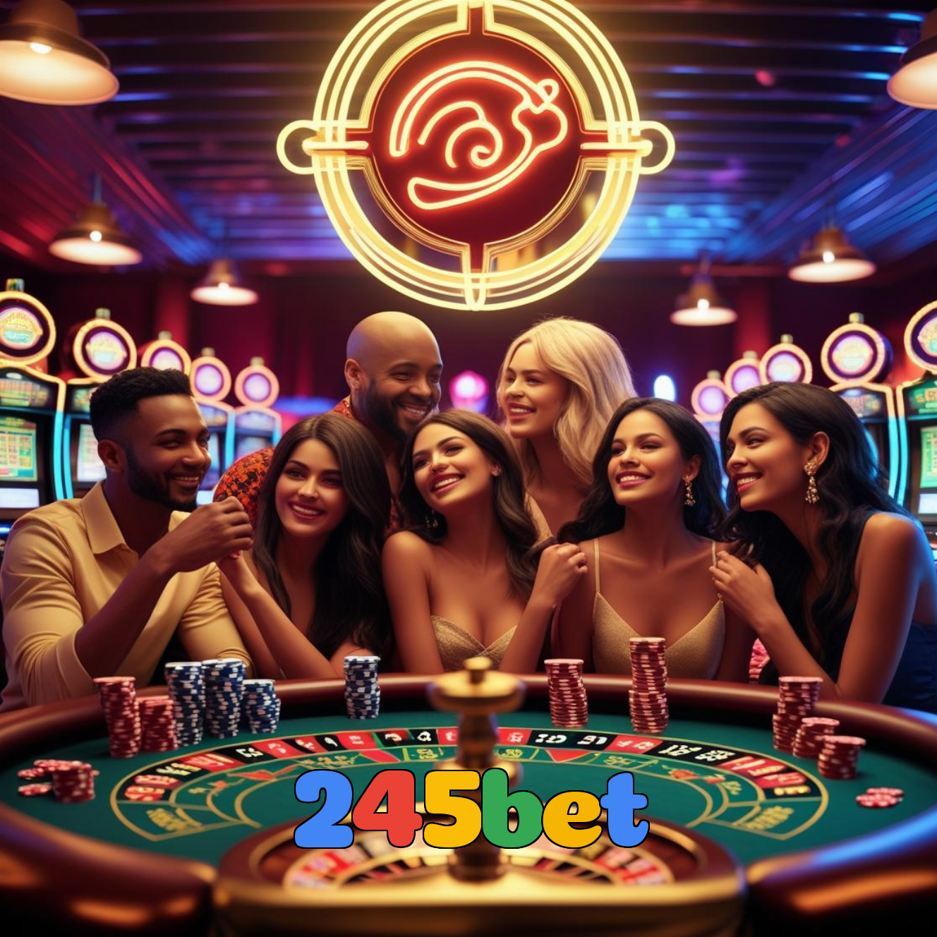 245bet：Cada giro na roleta é uma nova chance de vitória!