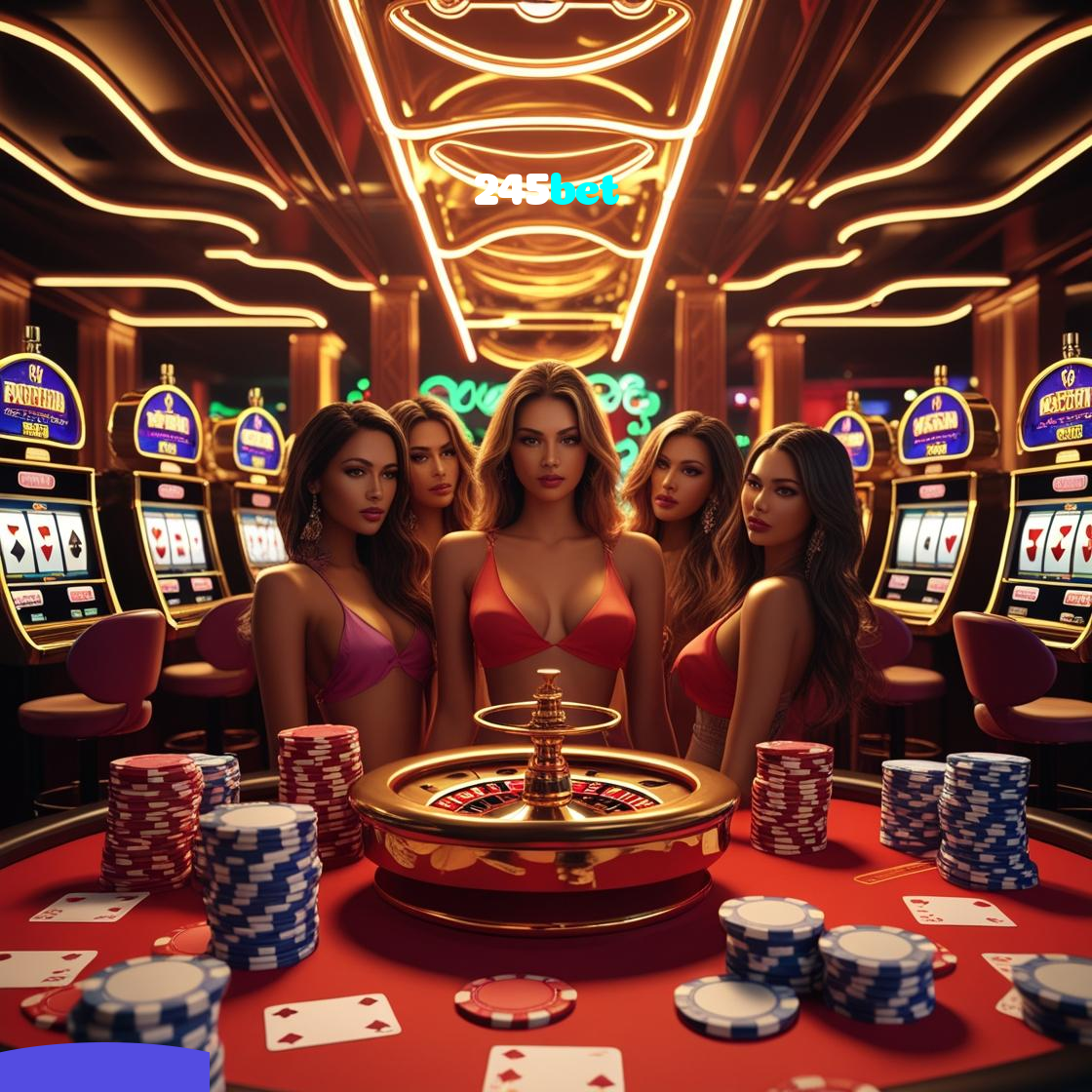 245bet：Apostas ao vivo no futebol e diversão em jogos de cassino como slots e roleta!