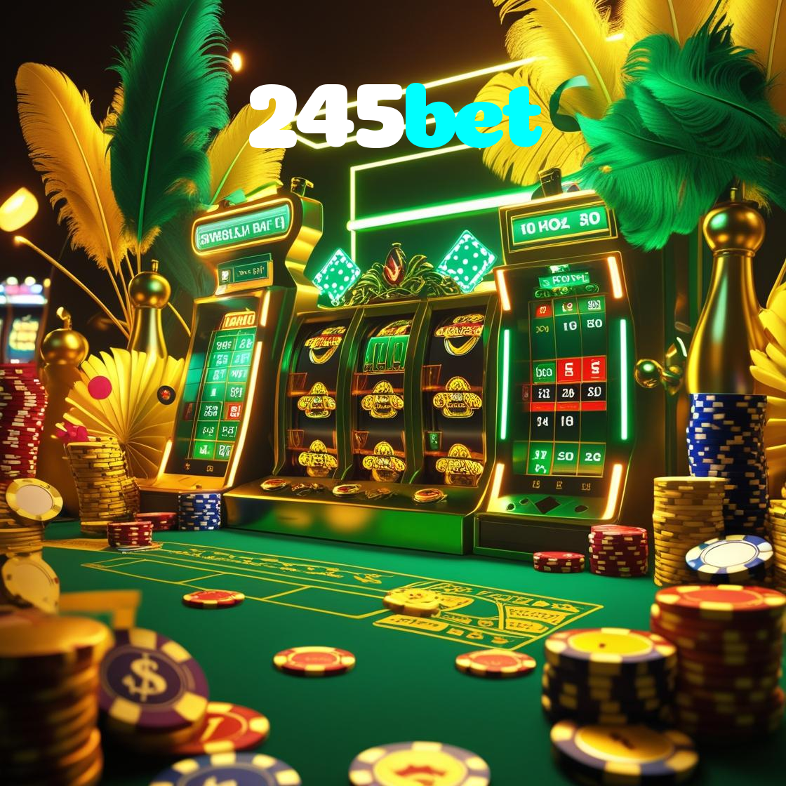 245bet:Aposte no futebol e ganhe em roleta e blackjack no nosso cassino!