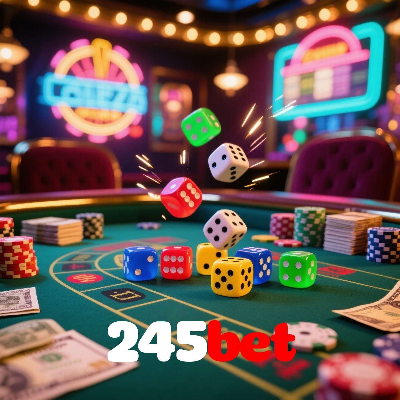 245bet:A emoção das slots online te espera! Gire e ganhe prêmios incríveis!
