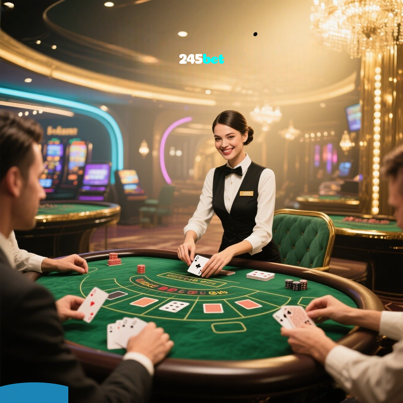 245bet：A sorte está ao seu lado! Aposte nas melhores opções e vença agora!